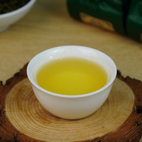 Trà Oolong Thiết Quan Âm