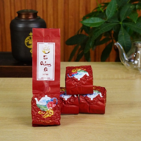 Trà Oolong Đỏ Đặc Biệt