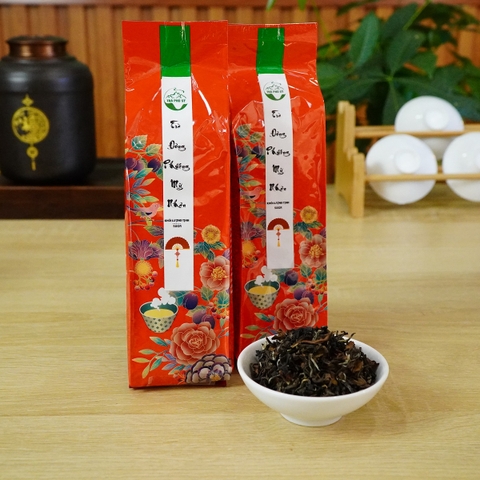 Trà Đông Phương Mỹ Nhân