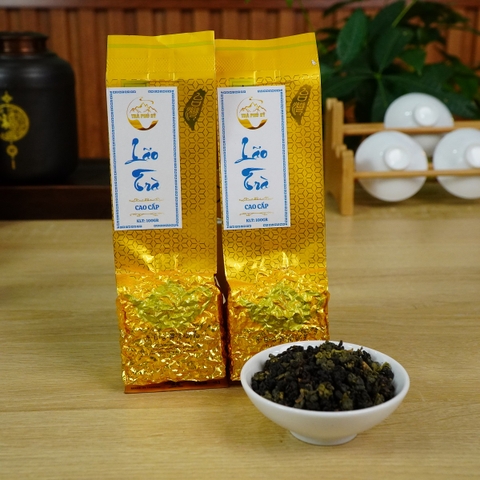 Trà Oolong Lão Cao Cấp