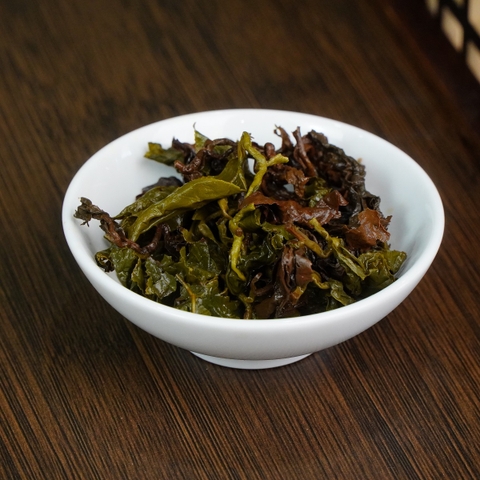 Trà Oolong Lão Cao Cấp
