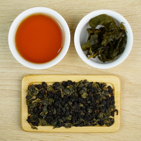 Trà Oolong Lão Cao Cấp