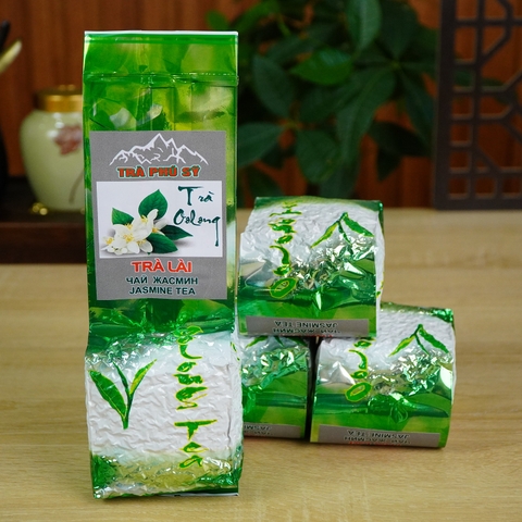 Trà Oolong Lài