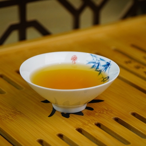Trà Oolong Lài