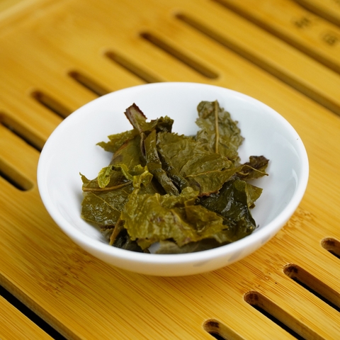 Trà Oolong Sữa