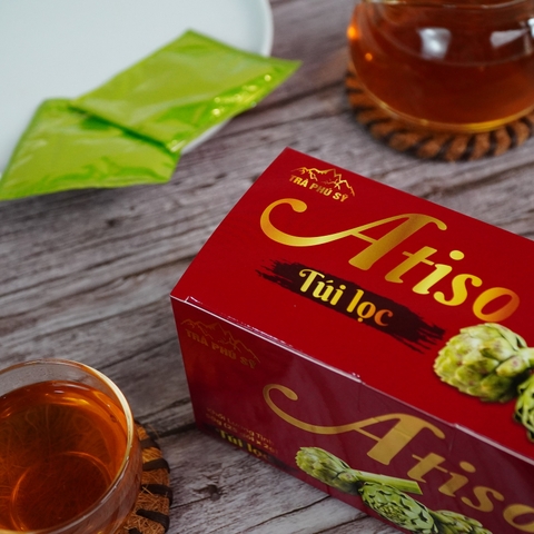Trà Atiso Túi Lọc Hộp 50gr