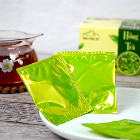 Hồng Trà Túi Lọc
