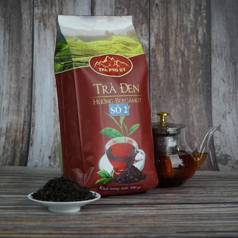 Trà Đen Bergamot Số 2