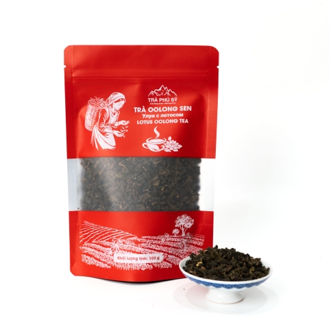 Trà Oolong Sen