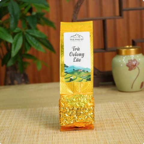 Trà Oolong Lão Đặc Biệt
