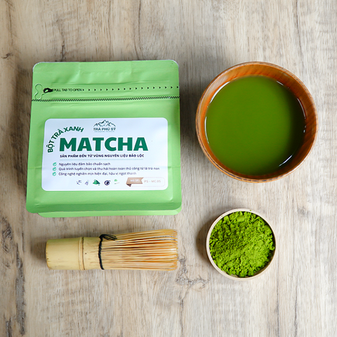 Bột Trà Xanh Matcha MC05