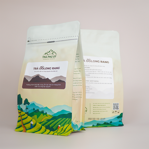 Trà Oolong Rang
