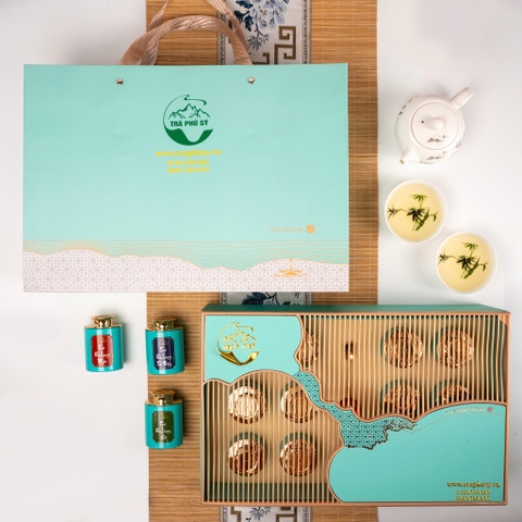 Bộ Trà Lễ Sum Vầy