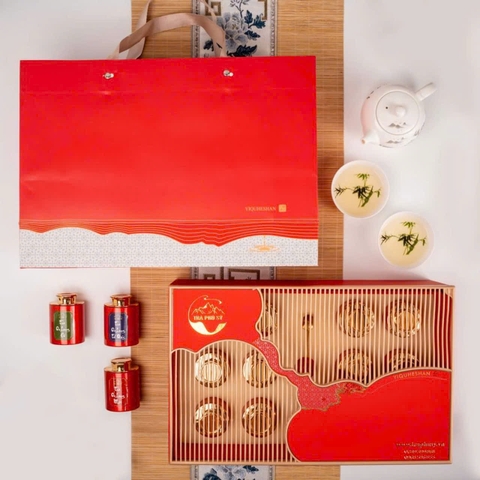 Bộ Trà Lễ Sum Vầy