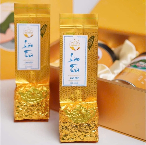 Bộ Trà Lễ Trường Thịnh