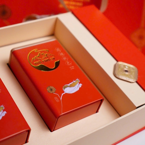 Bộ Trà Lễ An Khang