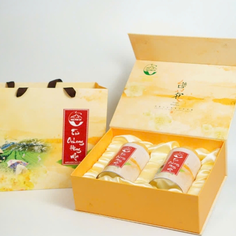 Bộ Lễ Trà Thịnh Vượng