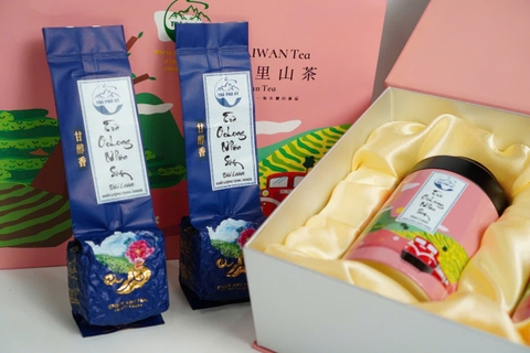 Bộ Lễ Trà Đại Phát