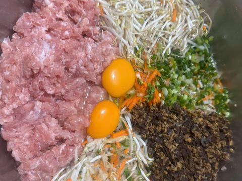 Cách làm món nem thịt vạn người mê