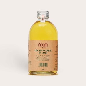 Dầu sacha inchi Noom (lọ 100ml)