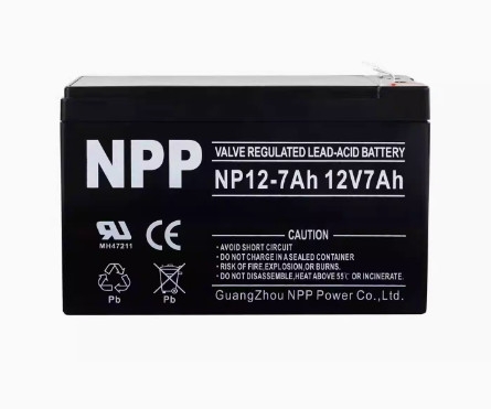 Ắc quy NPP NP12-9 NP12-7 NP12-5 NPG12
