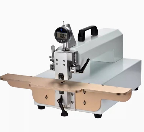 MÁY ĐO ĐỘ SÂU KỸ THUẬT SỐ V-CUT MODEL HL-188 HONGLIANG
