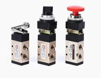 Van kiểu công tắc vặn SNS MV-08, MV-09, MV-10, MV-10A