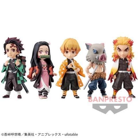 Mô hình Demon Slayer - WCF - Demon Slayer Chính hãng Bandai