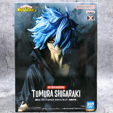 Mô hình Shigaraki Tomura DXF - My Hero Academia Chính hãng Bandai