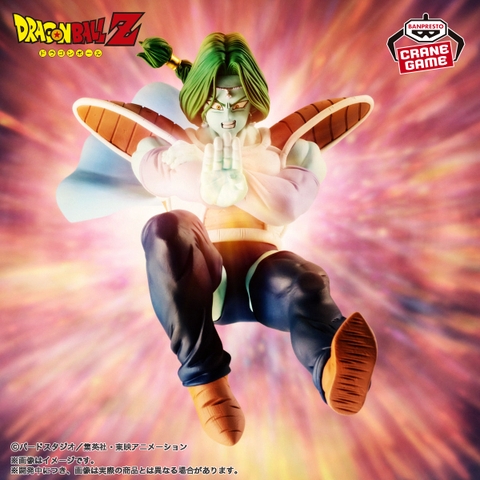 Mô hình Zarbon - Match Makers (vs Vegeta) - Dragon Ball Chính hãng Bandai