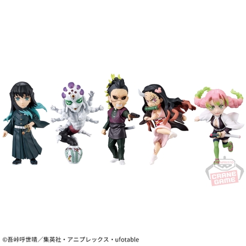 Mô hình Demon Slayer Vol.12 - WCF - Demon Slayer Chính hãng Bandai