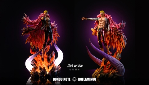 Mô hình Doflamingo - OnePiece - Reset Studio