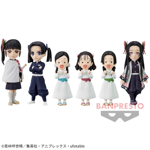Mô hình Demon Slayer Vol.7 - WCF - Demon Slayer Chính hãng Bandai