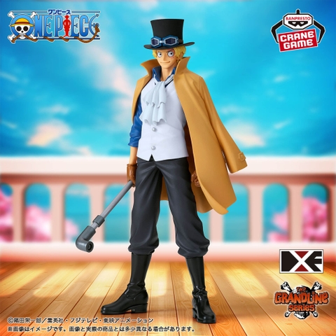 Mô hình Sabo - DXF Extra - OnePiece Chính hãng Bandai
