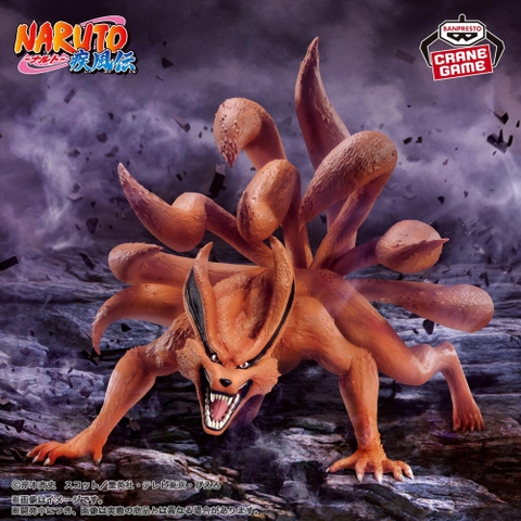 Mô hình Kurama - Naruto Chính hãng Bandai