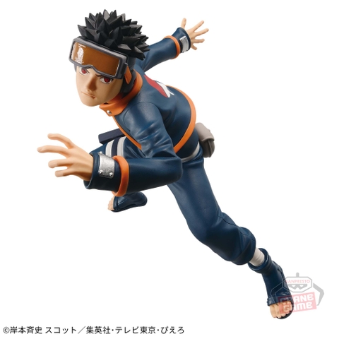 Mô hình Uchiha Obito - Vibration Stars - Naruto Chính hãng Bandai