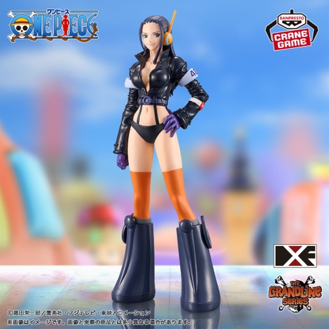 Mô Hình Nico Robin Egghead - DXF - OnePiece Chính hãng Bandai