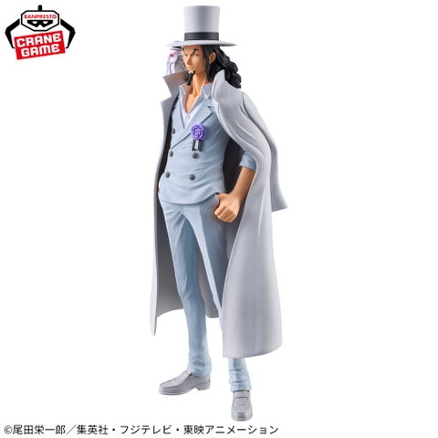 Mô hình ROB LUCCI Egghead - DXF EXTRA - OnePiece Chính hãng Bandai