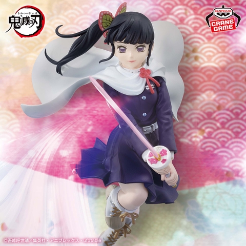 Mô hình Tsuyuri Kanao - Vibration Stars - Demon Slayer Chính hãng Bandai