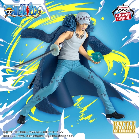 Mô hình Trafalgar Law - Battle Record - OnePiece Chính hãng Bandai