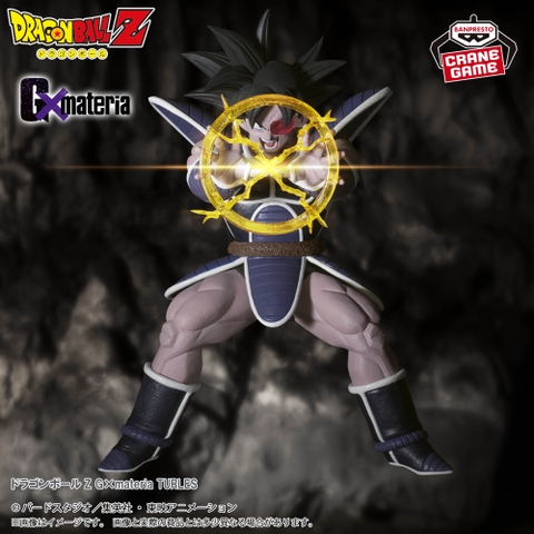 Mô hình Turles - Gxmateria - Dragon Ball Chính hãng Bandai