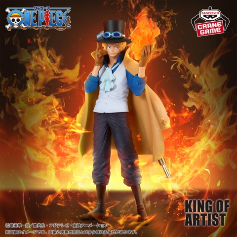 Mô hình Sabo - KOA - OnePiece Chính hãng Bandai