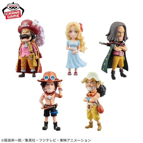 Mô hình -Parent and Child Bloodline II- - WCF - OnePiece Chính hãng Bandai