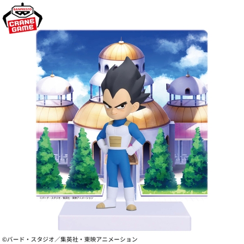 Mô hình Vegeta Kid Mini - Dragon Ball Daima Chính hãng Bandai