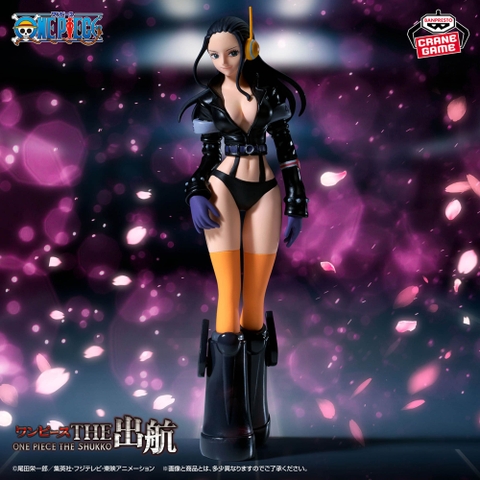 Mô hình Nico Robin Egghead - The Shukko - OnePiece Chính hãng Bandai