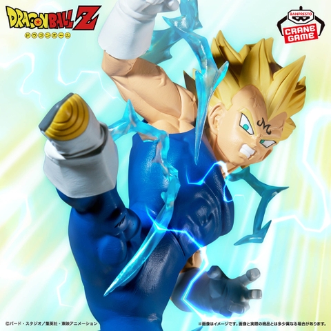 Mô hình Majin Vegeta - Match Makers (vs SSJ2 Son Goku) - Dragon Ball Chính hãng Bandai