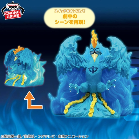 Mô hình Marco - Room Light - OnePiece Chính hãng Bandai