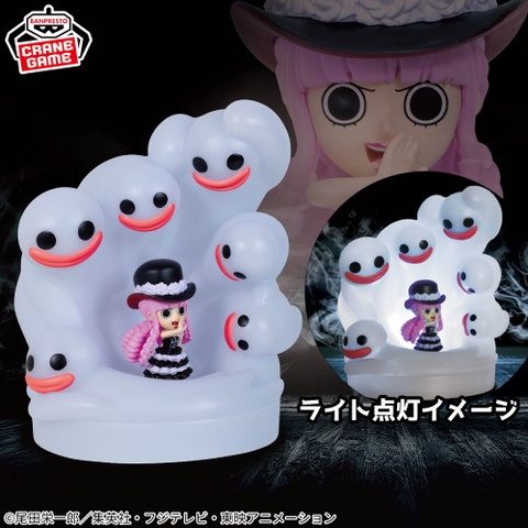 Mô hình Perona - Room Light - OnePiece Chính hãng Bandai