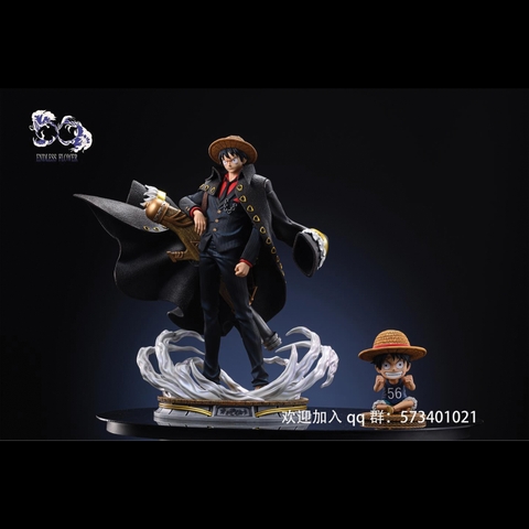 Mô hình Monkey D. Luffy Strong World - One Piece - Endless Flower Studio