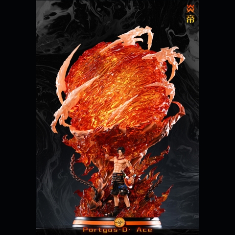 Mô hình Portgas D. Ace 2.0 - OnePiece - LX Studio